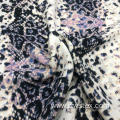 100% polyester fine crepe fabric printed crepe fabric